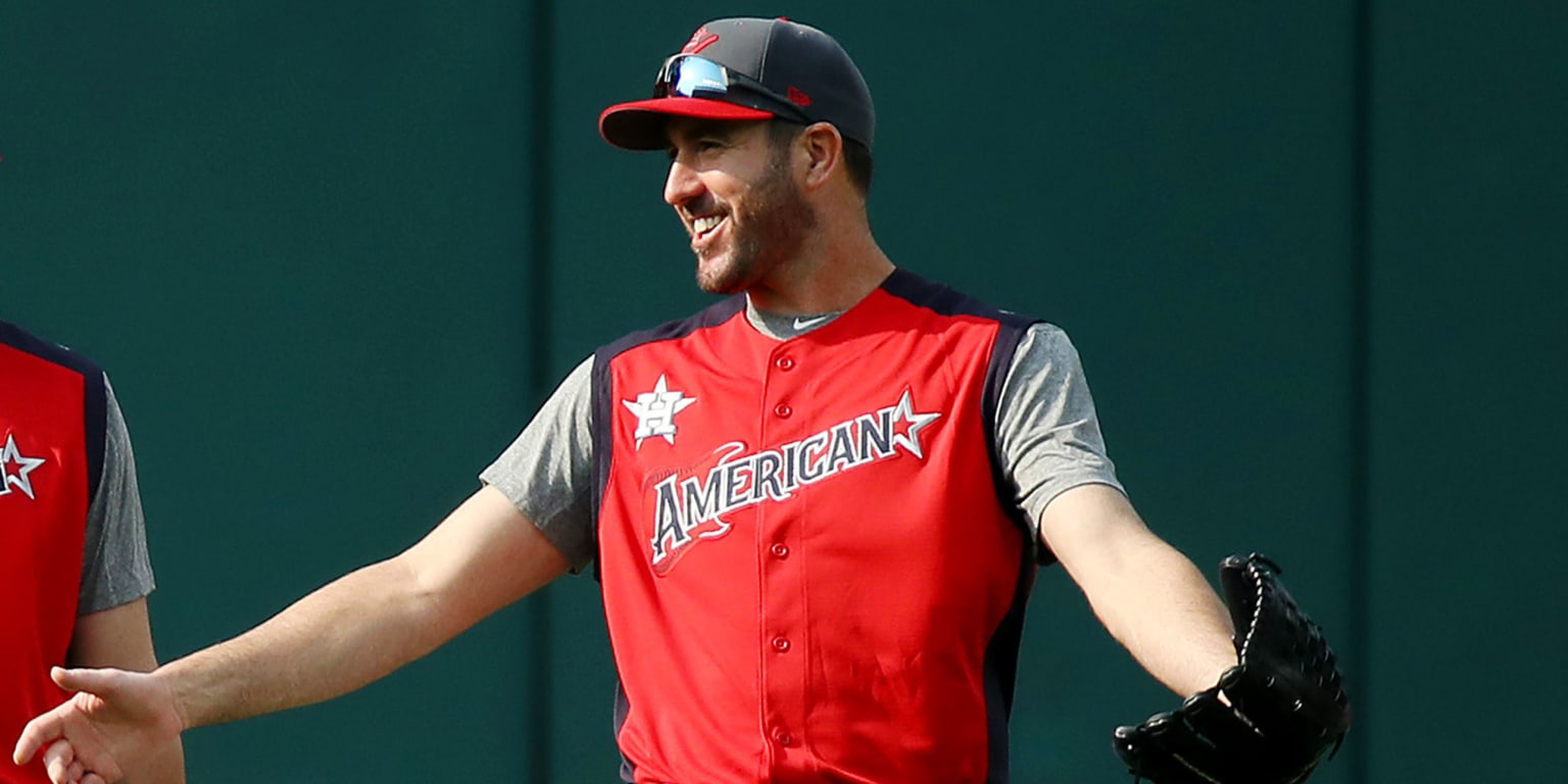 MLB - Justin Verlander is no stranger to the #WorldSeries!