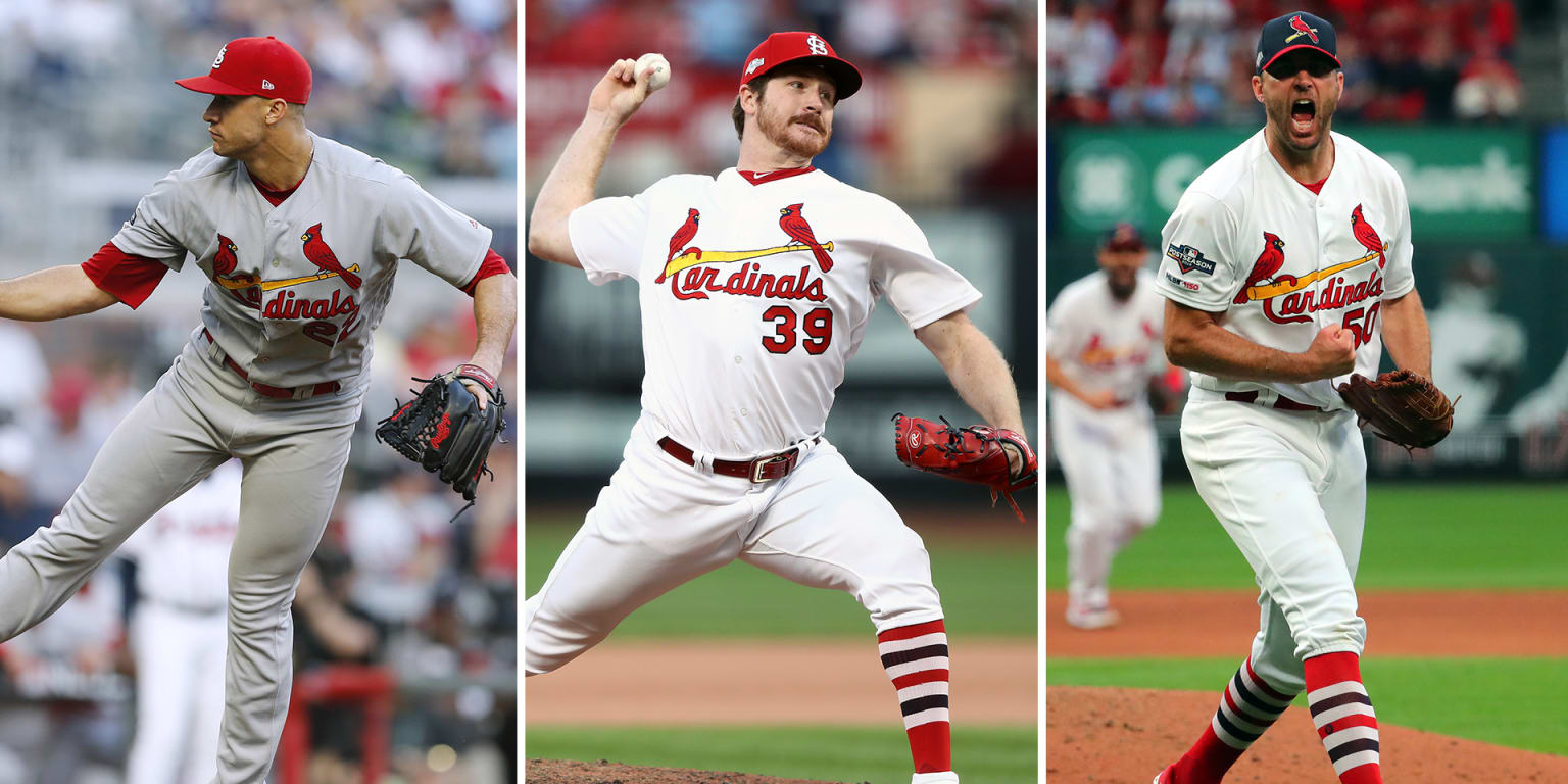 Cardinals NLCS rotation starting to shape up