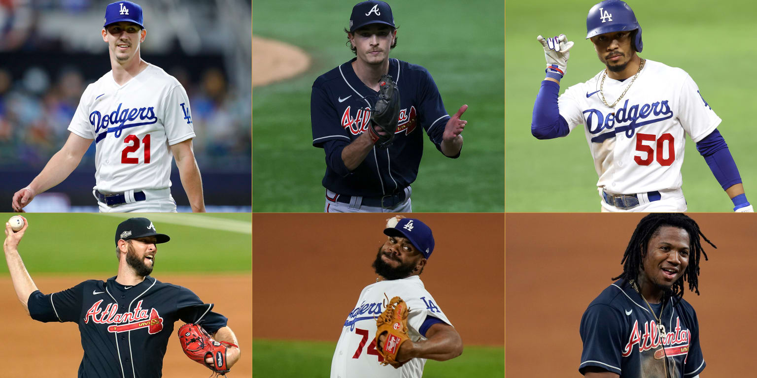 Players to watch in Braves-Dodgers NLCS Game 6 2020 | MLB.com