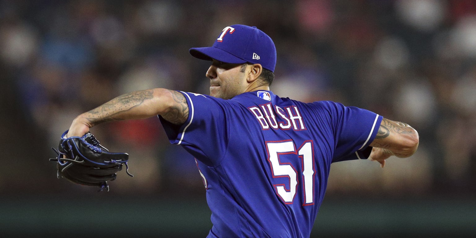 2021 Year in Review: Matt Bush - Lone Star Ball