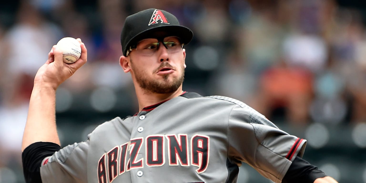 D-backs rookie Braden Shipley showing growth