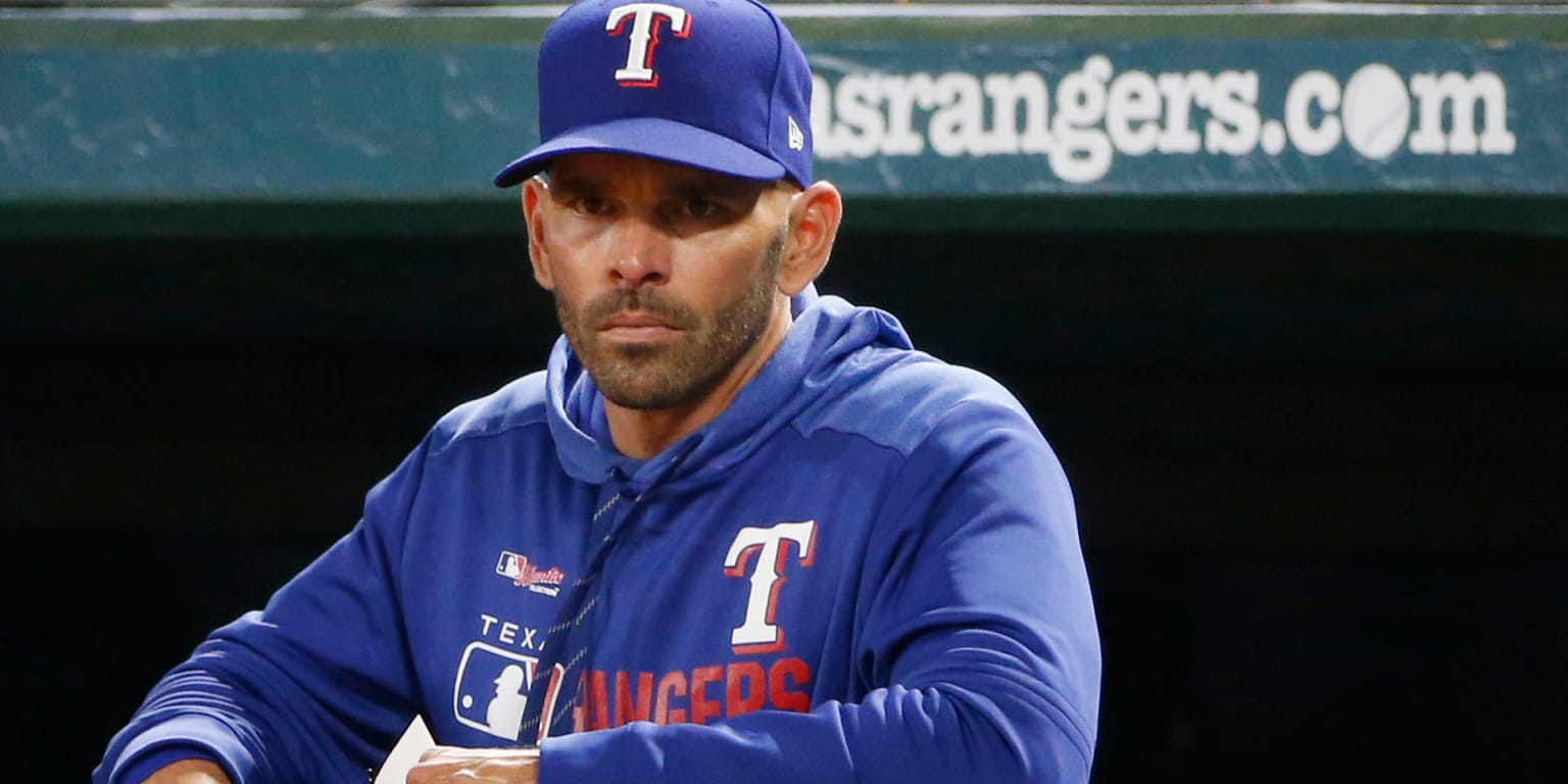 Texas Rangers facing key questions