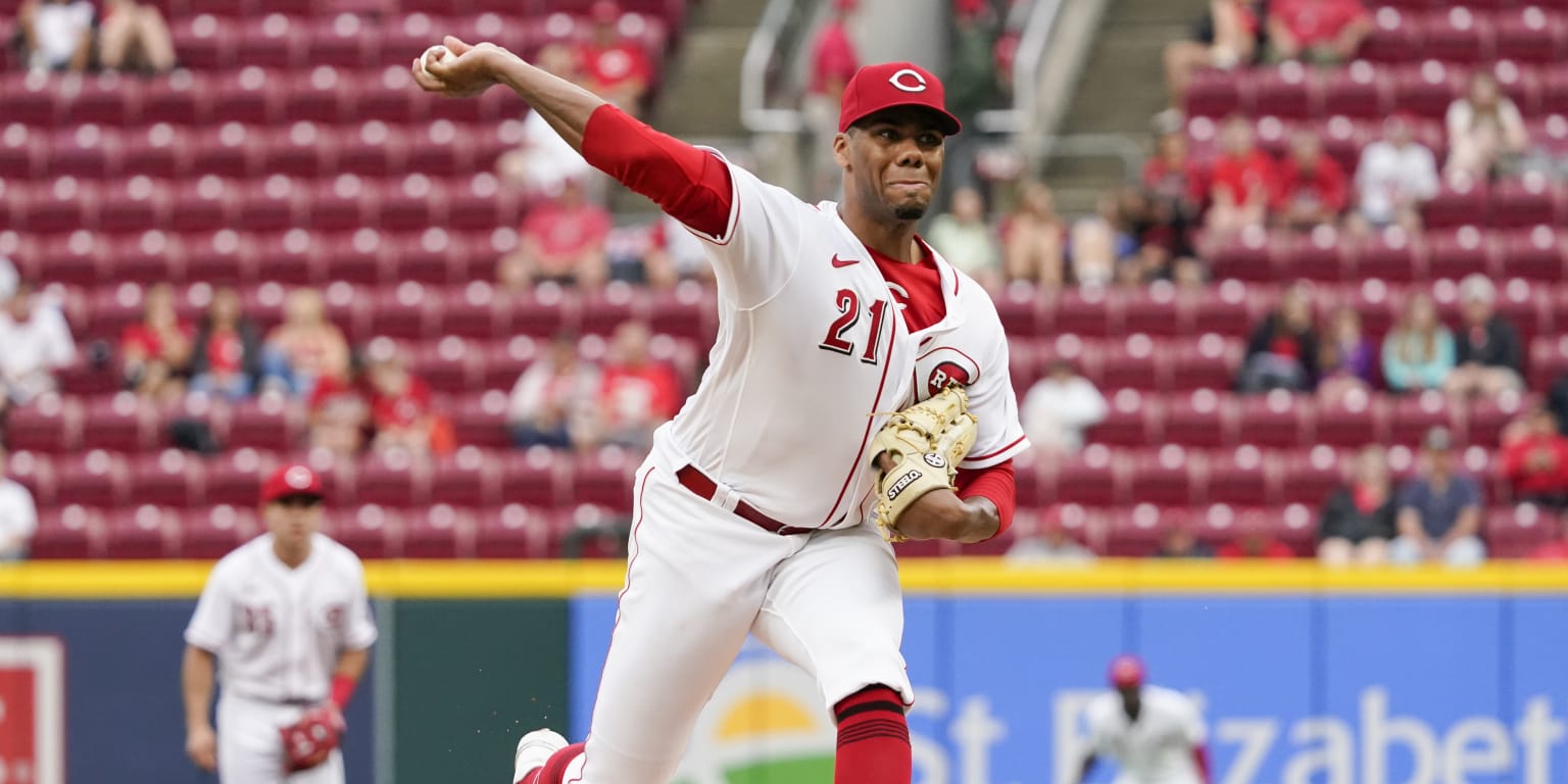 MLBTR] Hunter Greene Likely Out Into August : r/Reds