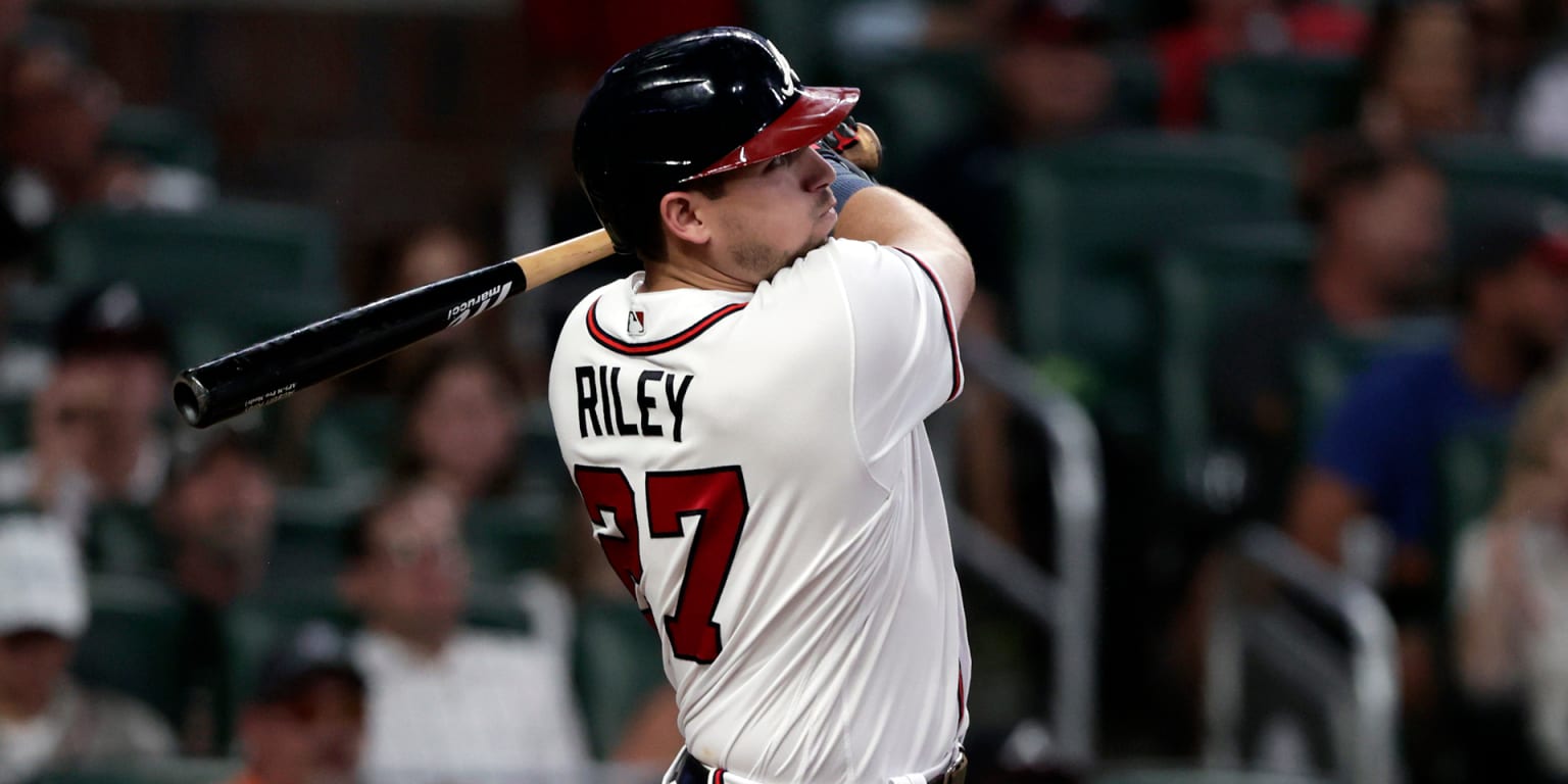 Austin Riley is No. 6 on MLB Pipeline's Top 10 third baseman - Battery Power