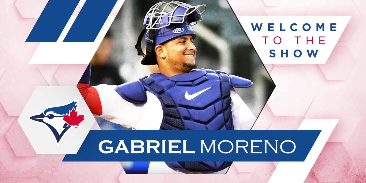 Gabriel Moreno - MLB News, Rumors, & Updates