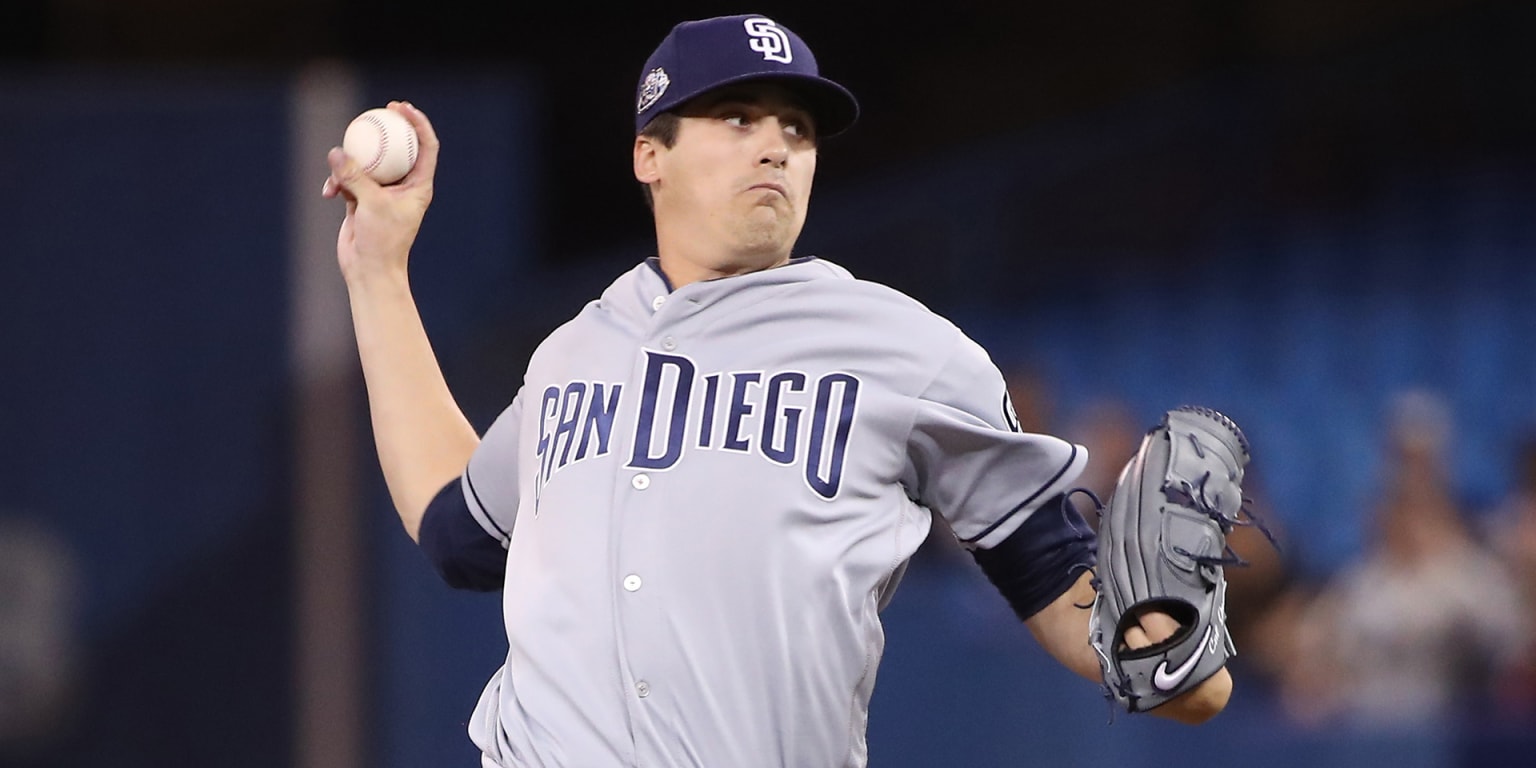 Blue Jays: Cal Quantrill to start Saturday against his Dad's old team