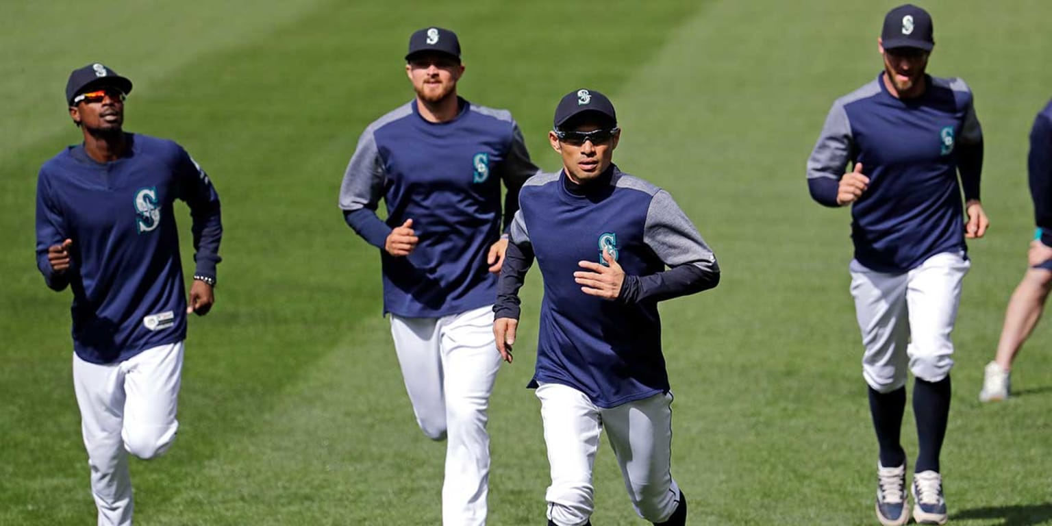 Seattle Mariners finalize Opening Day roster