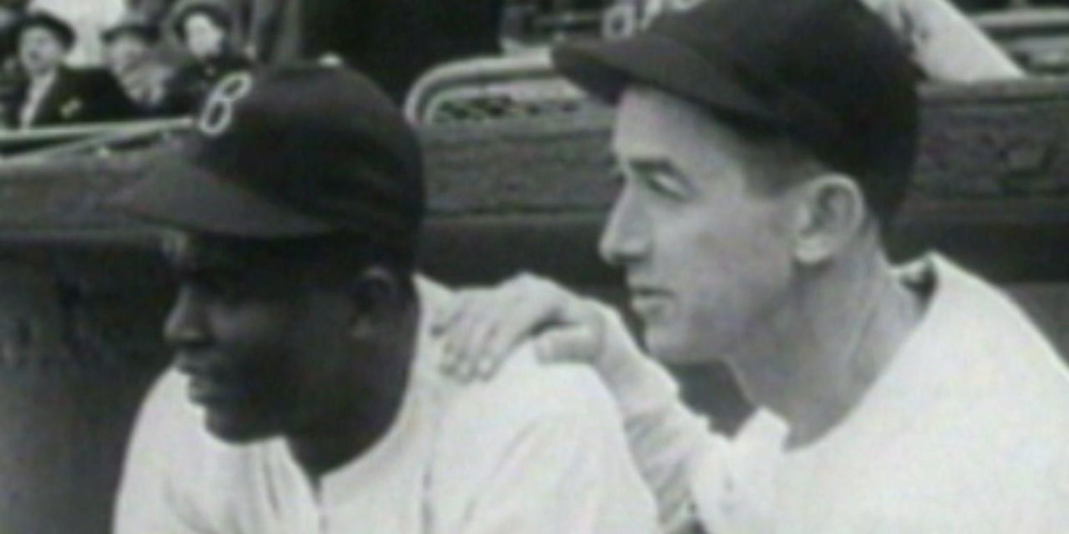 Fascineren Verdraaiing Grondig Here is some footage from Jackie Robinson's groundbreaking first game in  the Majors | MLB.com