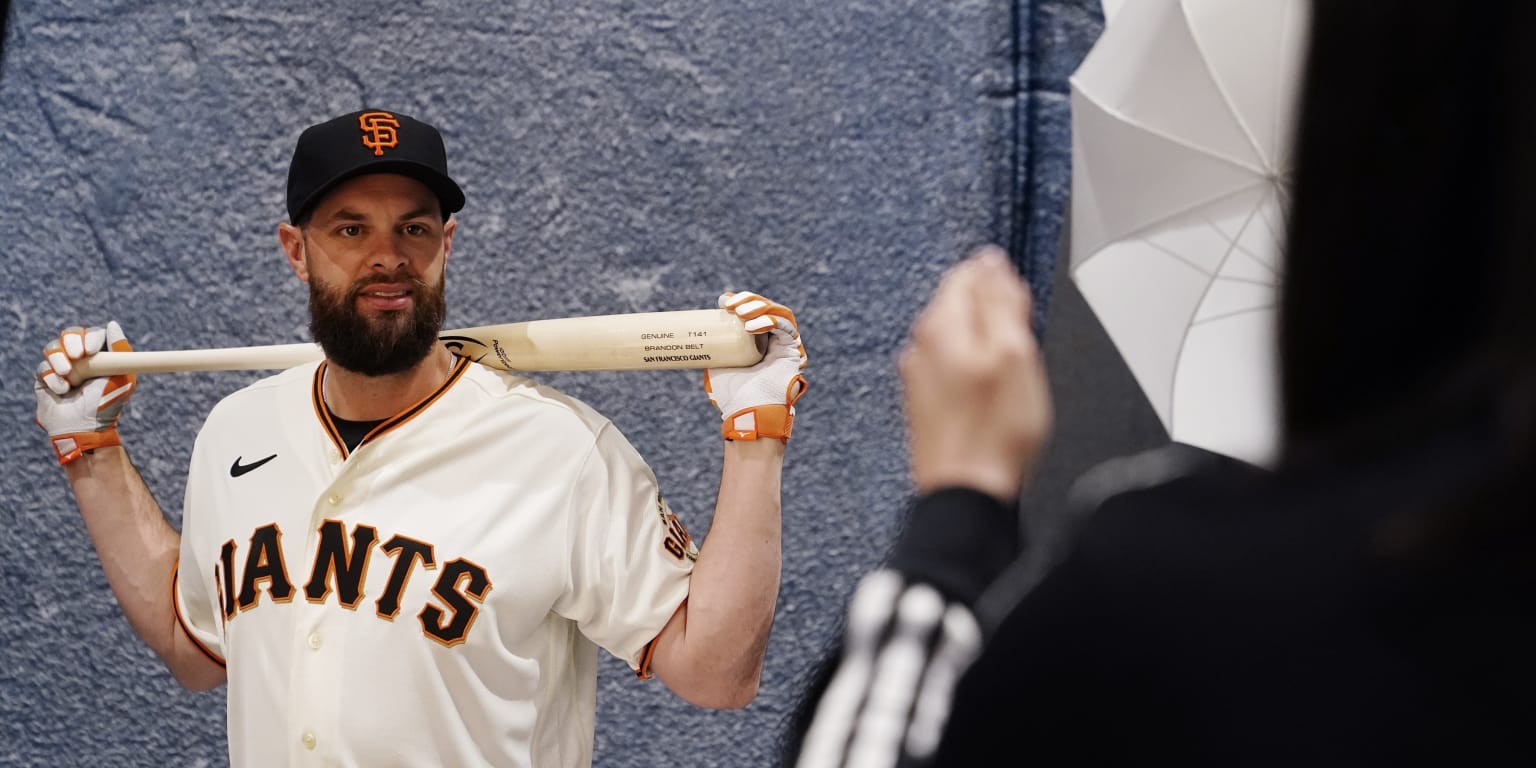 SF Giants: Surgery recommended for Brandon Belt's troublesome knee