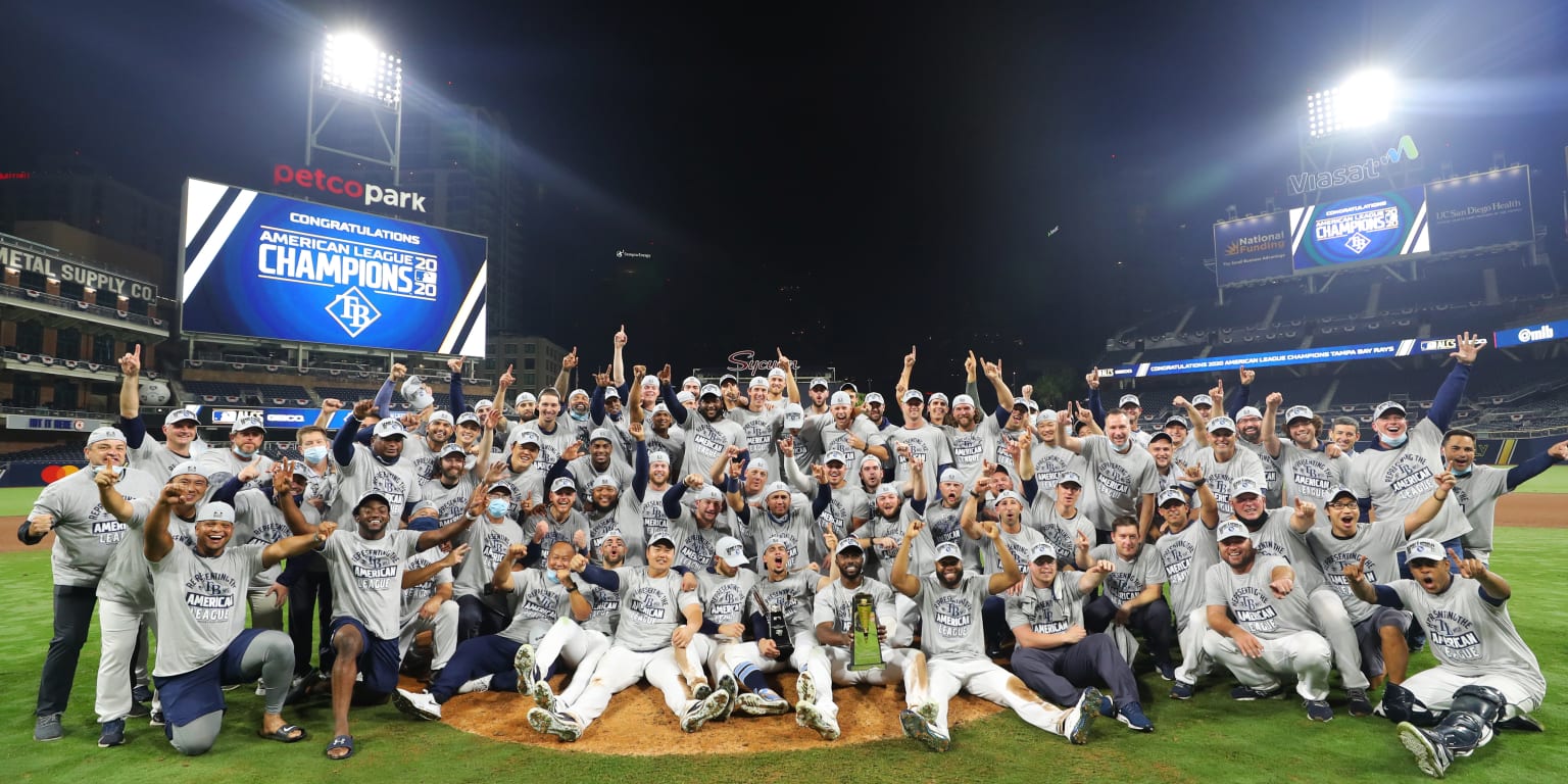 Tampa Bay Rays are perfect team for MLB's 2020 season