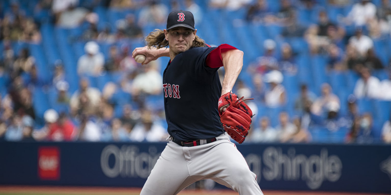 Garrett Richards moves to Red Sox bullpen