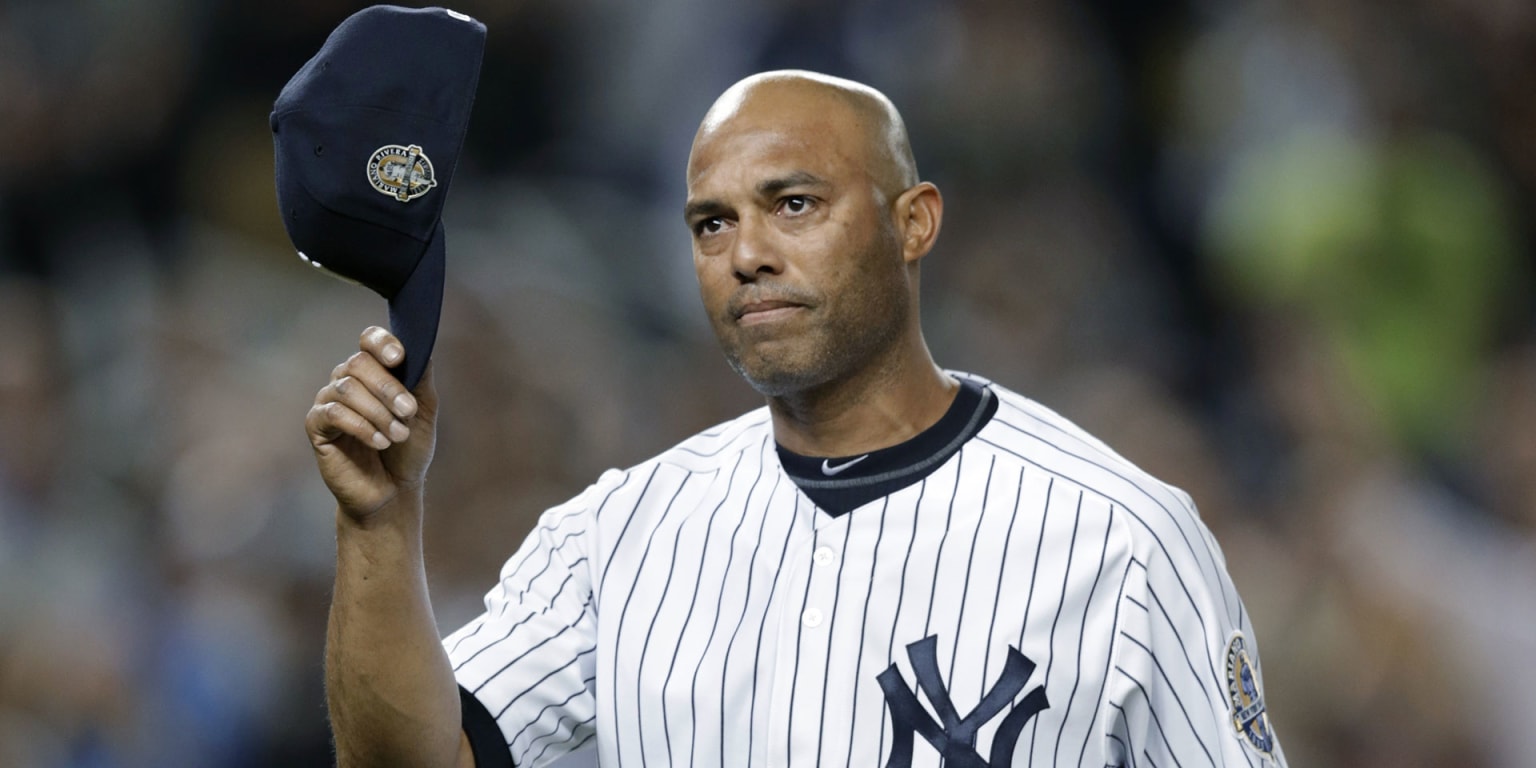Mariano Rivera elected to Hall of Fame