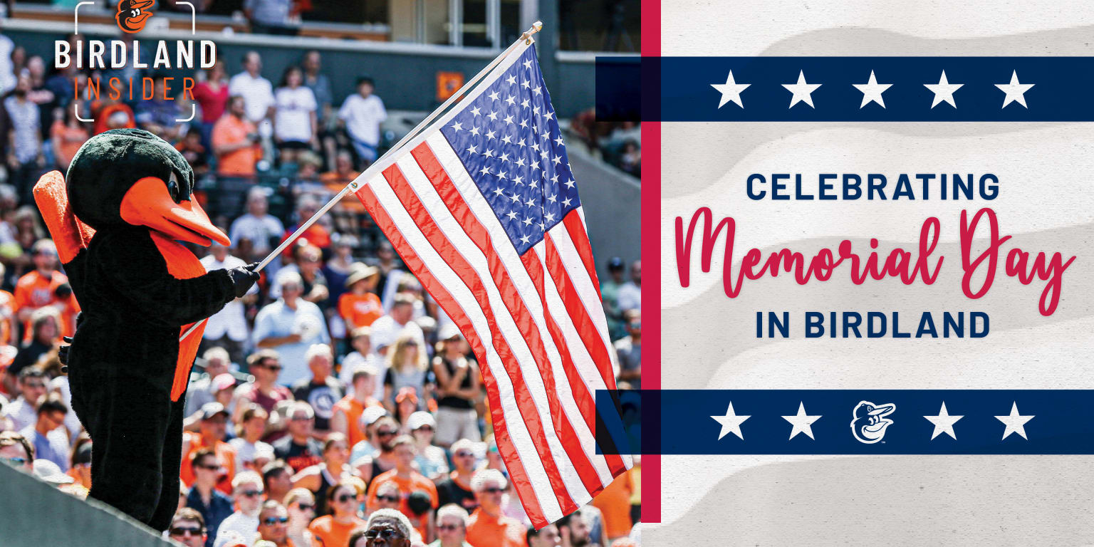 Mariners and MLB Honor Veterans on Memorial Day, by Mariners PR