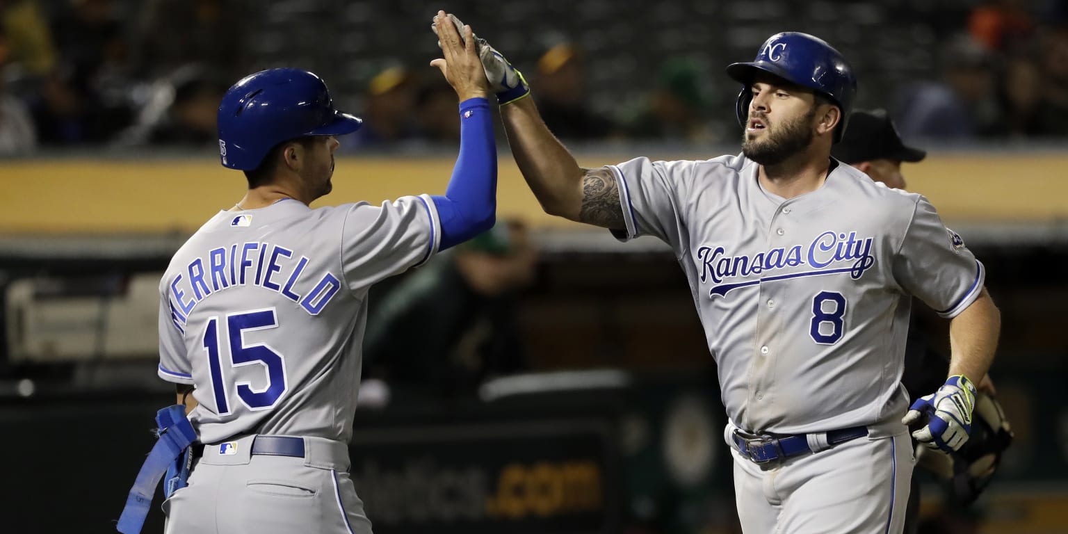 Yankees Trade Rumors: Mike Moustakas on New York's Radar