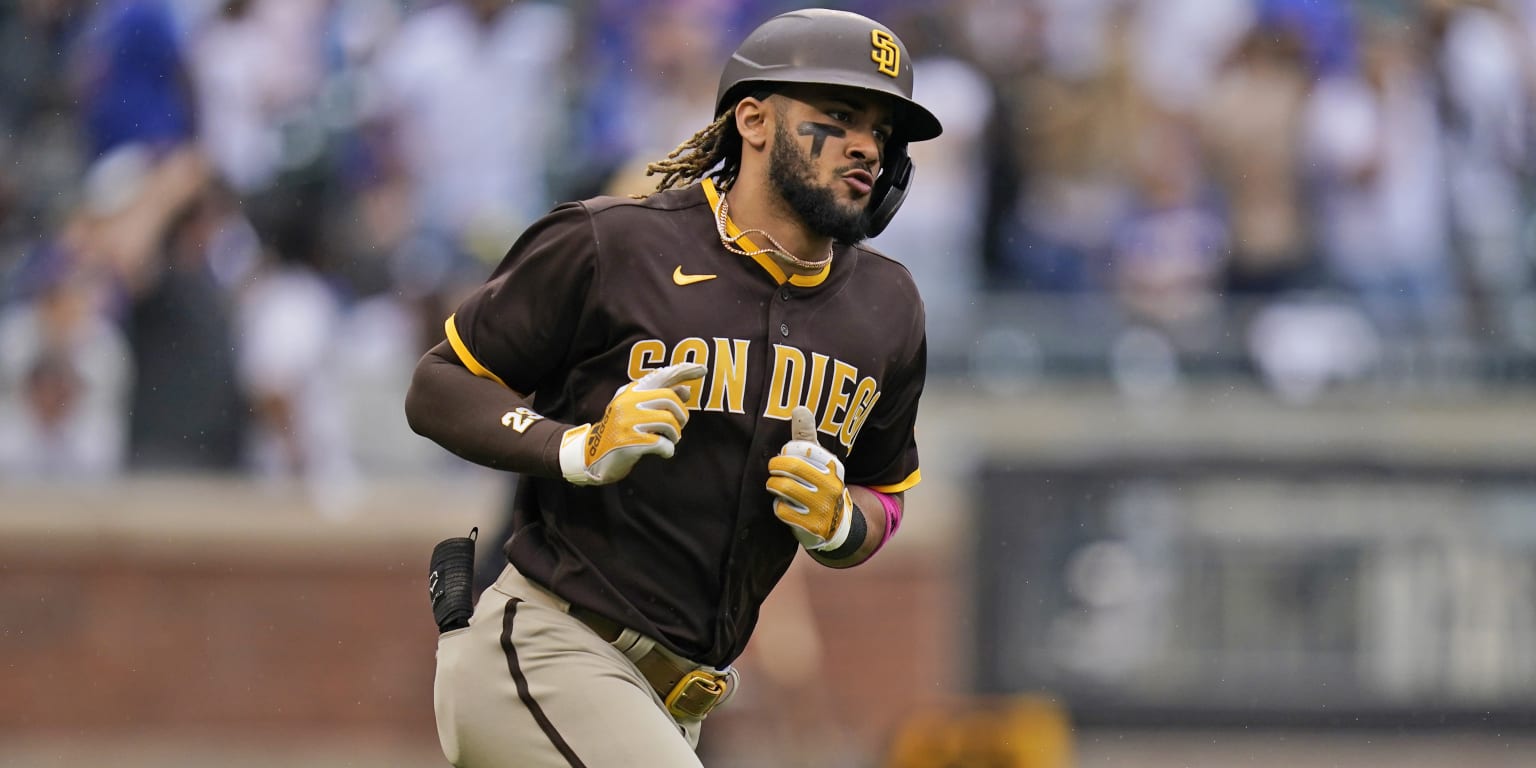 What does All-Star Game voting say about San Diego Padres, Fernando Tatis Jr .?