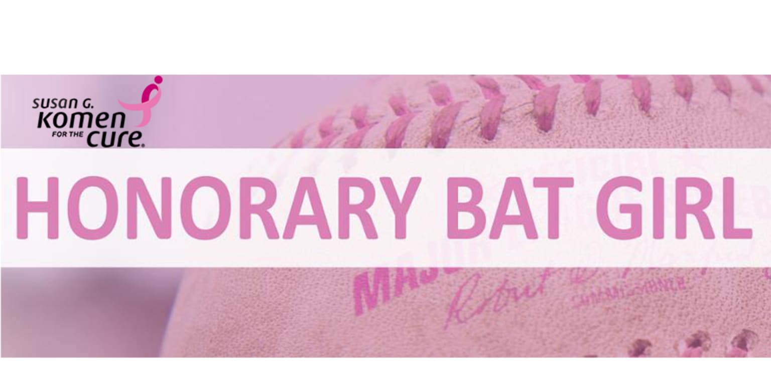 MLB announces 2018 Honorary Bat Girls