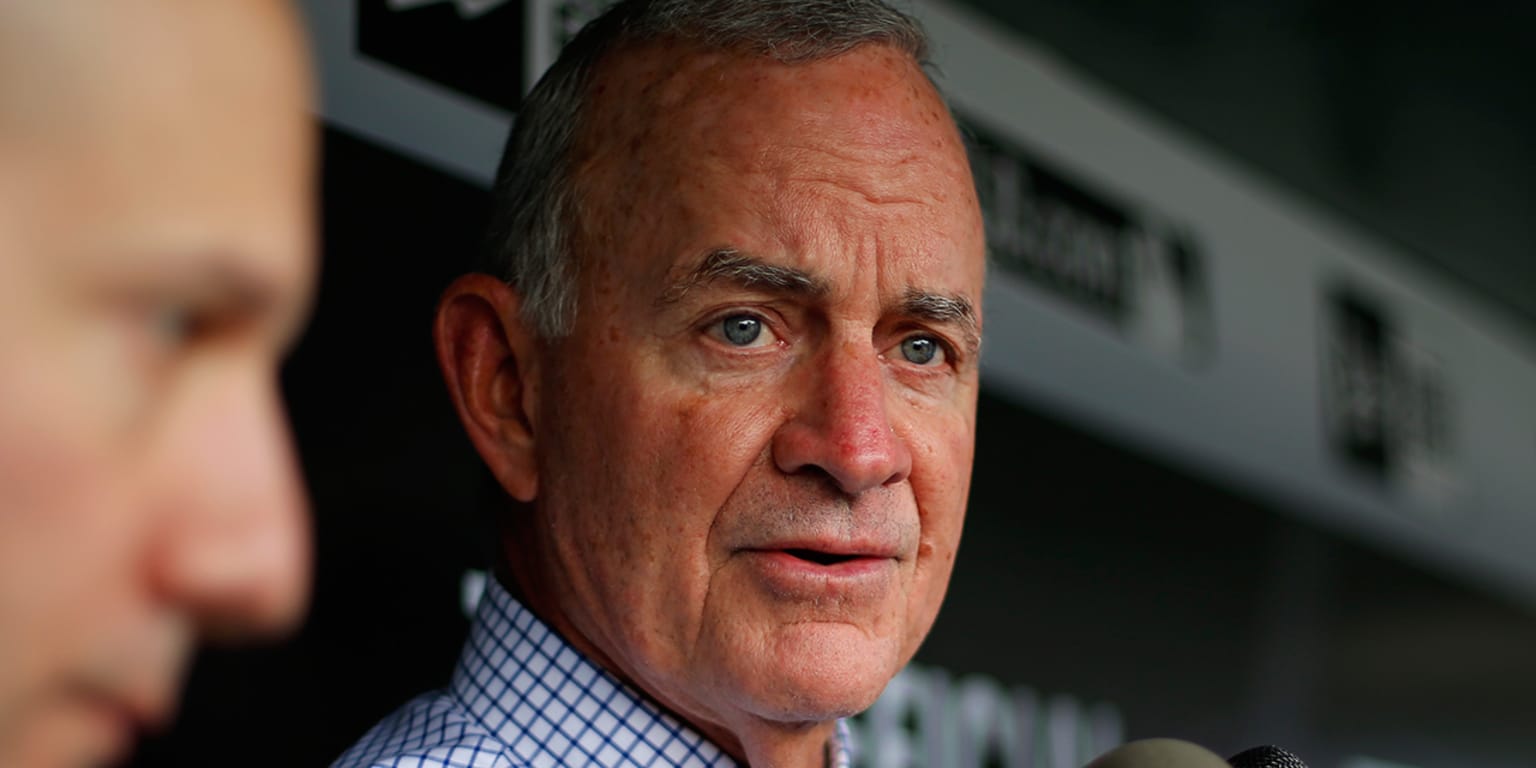 John Hart leaves Atlanta Braves