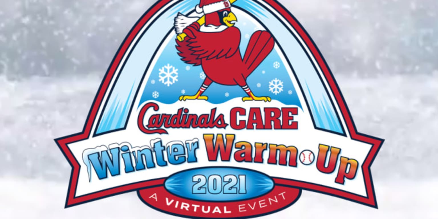 Cardinals Winter Warm-Up virtual in 2021 | St. Louis Cardinals