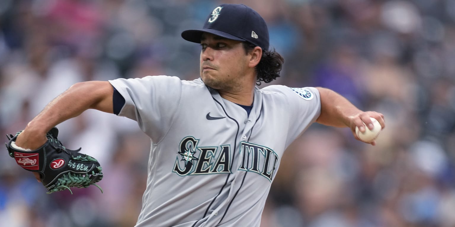 Rocky Mountain High's Marco Gonzales Off To Career-Best MLB Start