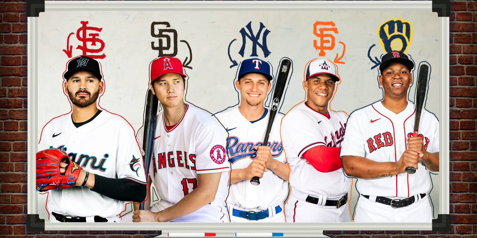 MLB Trade Ideas 5 Reasons the Yankees and Angels Are Perfect Trade  Partners  News Scores Highlights Stats and Rumors  Bleacher Report