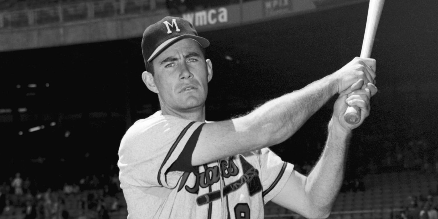 Atlanta Braves Bob Horner (5) in action during a game from his