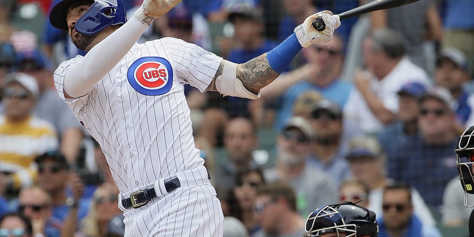 Cubs 7, Brewers 1: Nicholas Castellanos homers the Cubs to victory