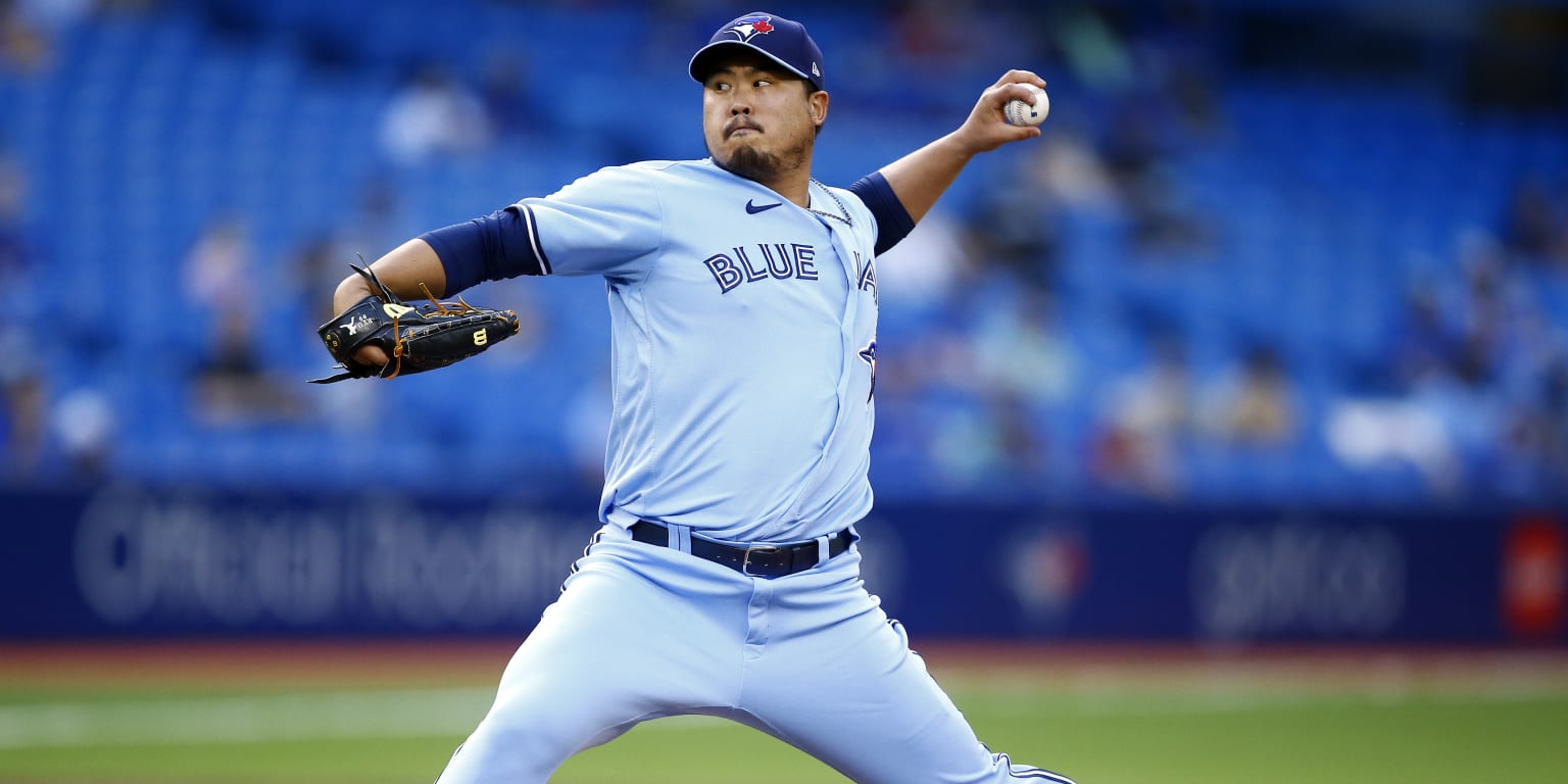 Hello Canada': Ace left-hander Hyun-Jin Ryu signs with Toronto Blue Jays