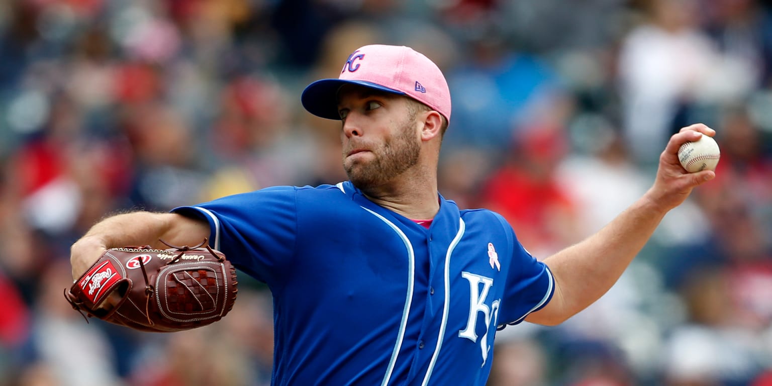 Starters continue rough stretch for Royals