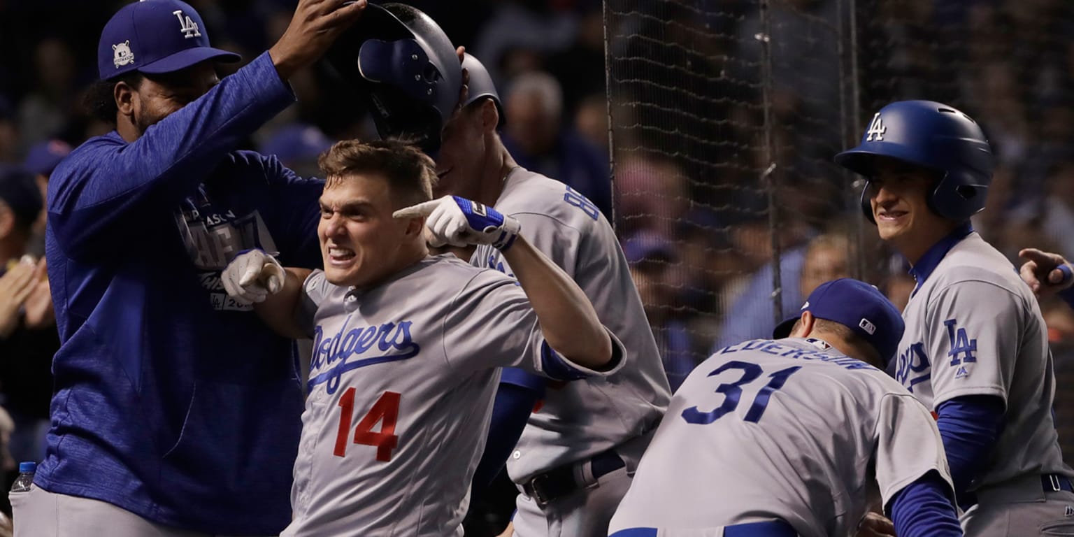 Dodgers Make Los Angeles Proud In NLCS