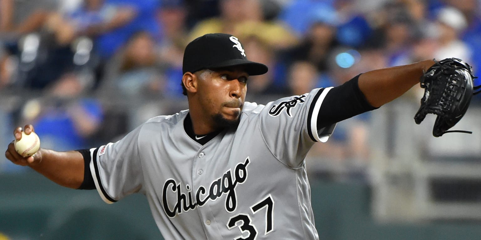 Juan Minaya designated for assignment