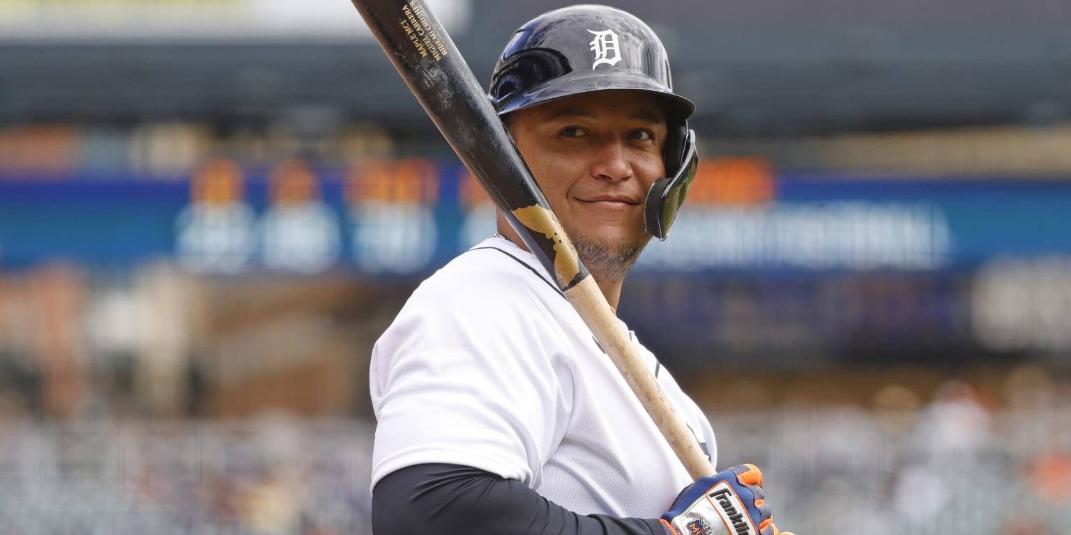 FOX Sports: MLB on X: Miguel Cabrera becomes the 7th player in