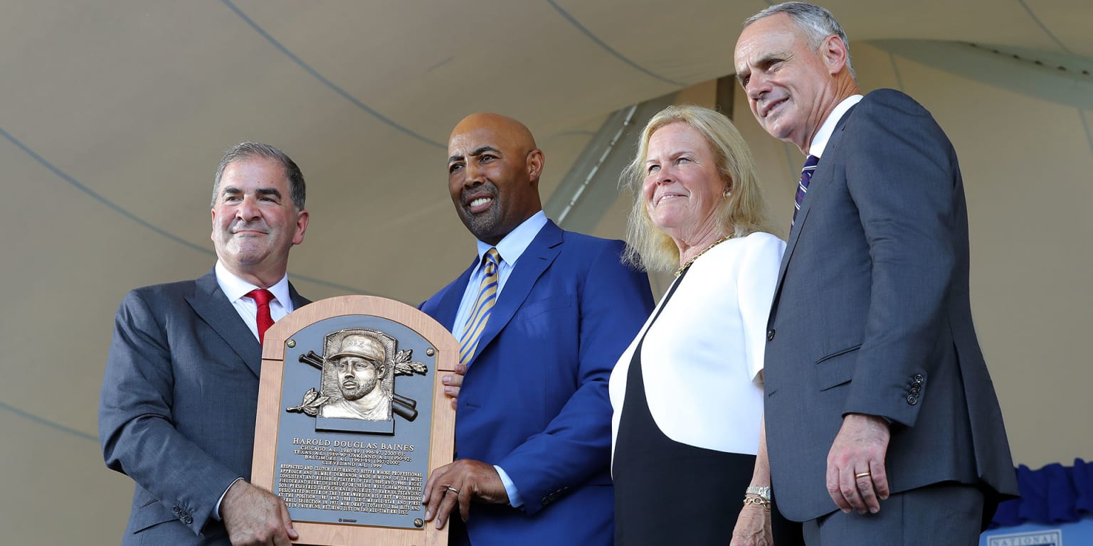 Will Harold Baines change the Hall of Fame forever? – New York Daily News