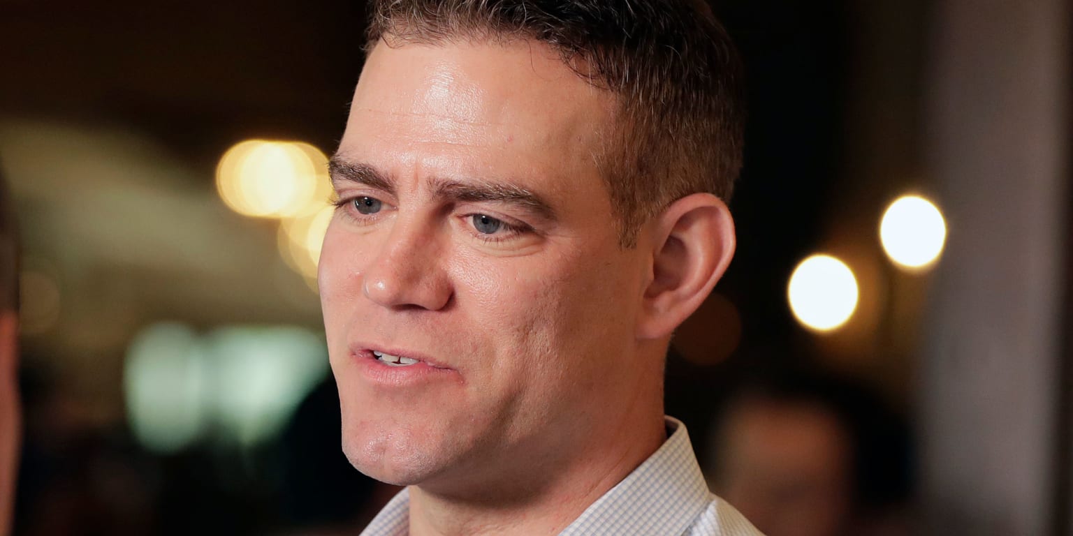 Mets should chase Billy Beane, not Theo Epstein