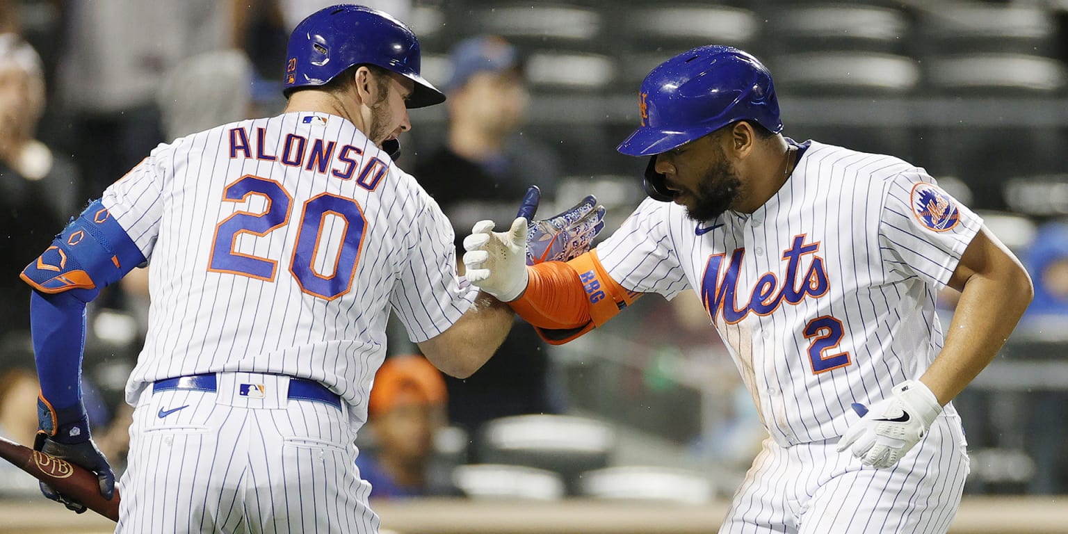 Pete Alonso thinking about hitting a homer on his birthday — in