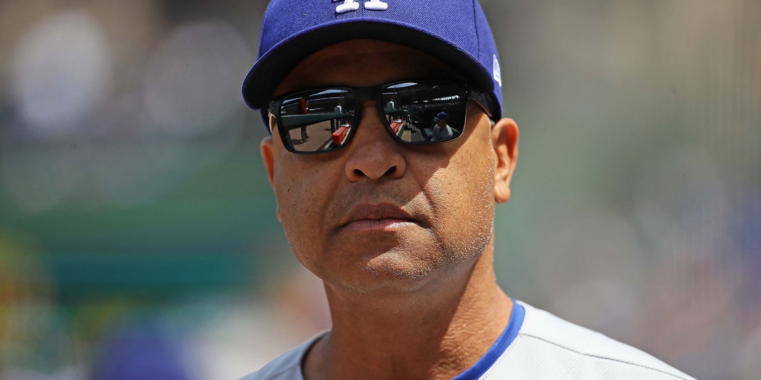 Dodgers Manager Dave Roberts Refutes Padres Pitcher's Claims of Sign  Stealing - Sports Illustrated