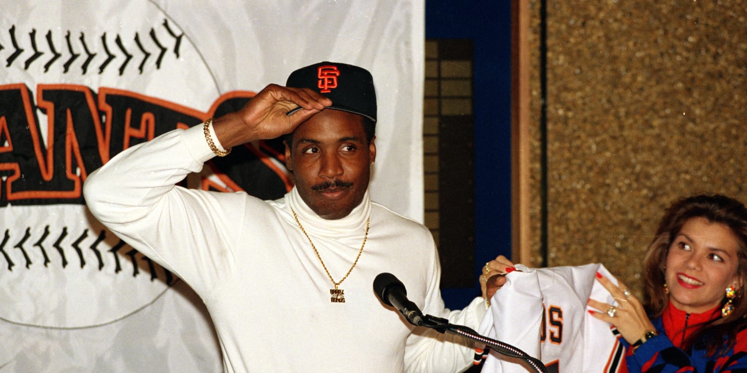 On this date, 2000: How Barry Bonds helped Giants finally win at