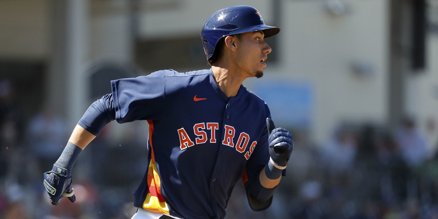 Covering the Bases: Q&A With Astros OF Jake Marisnick