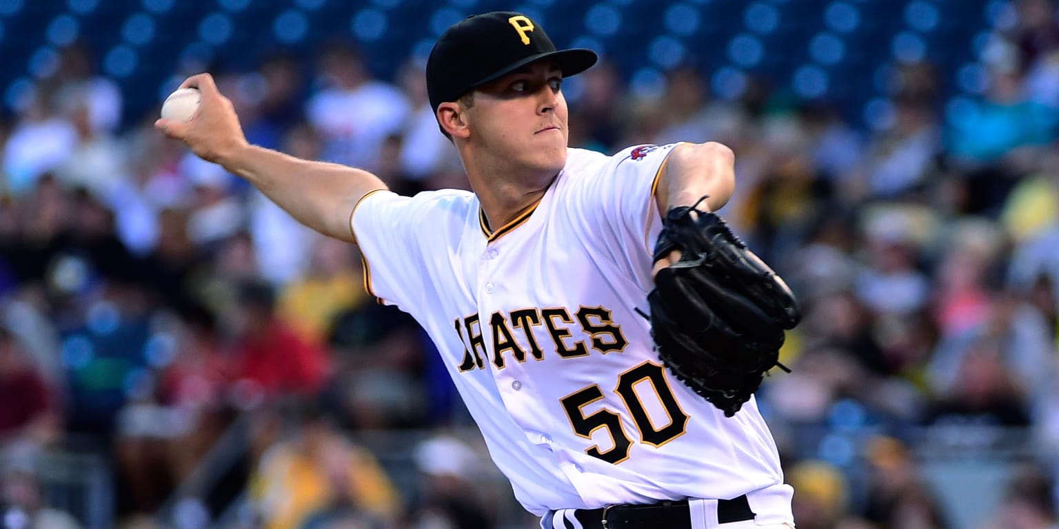 Jameson Taillon developing twoseam fastball