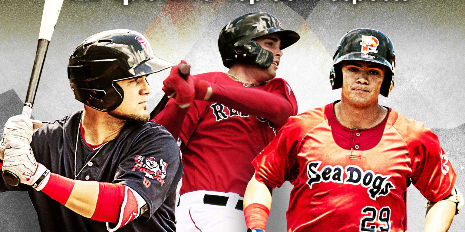 Boston Red Sox Prospects: Portland Sea Dogs 2019 in review - Over the  Monster