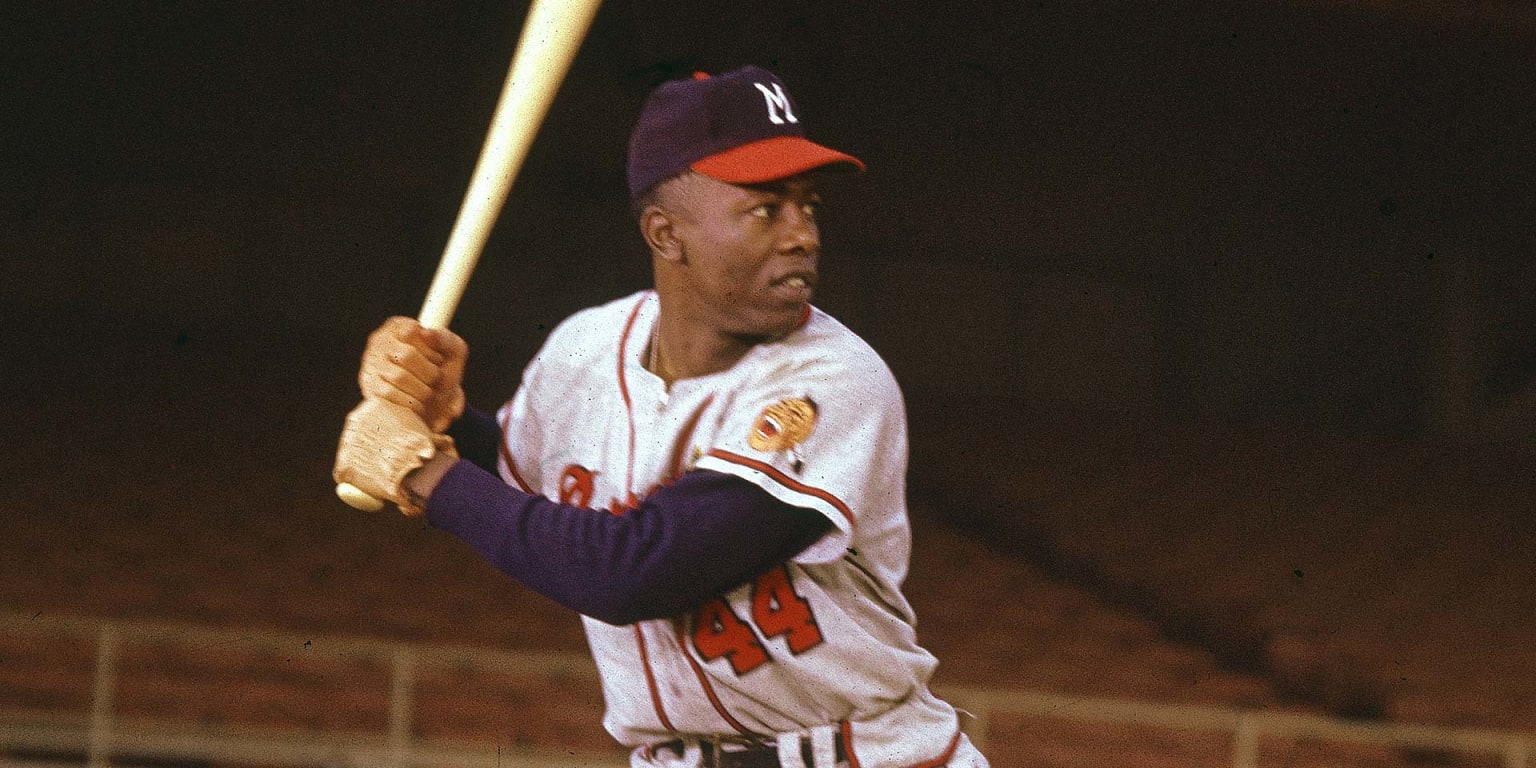 Rising Above Racism and Giving Back: Hank Aaron's Life After