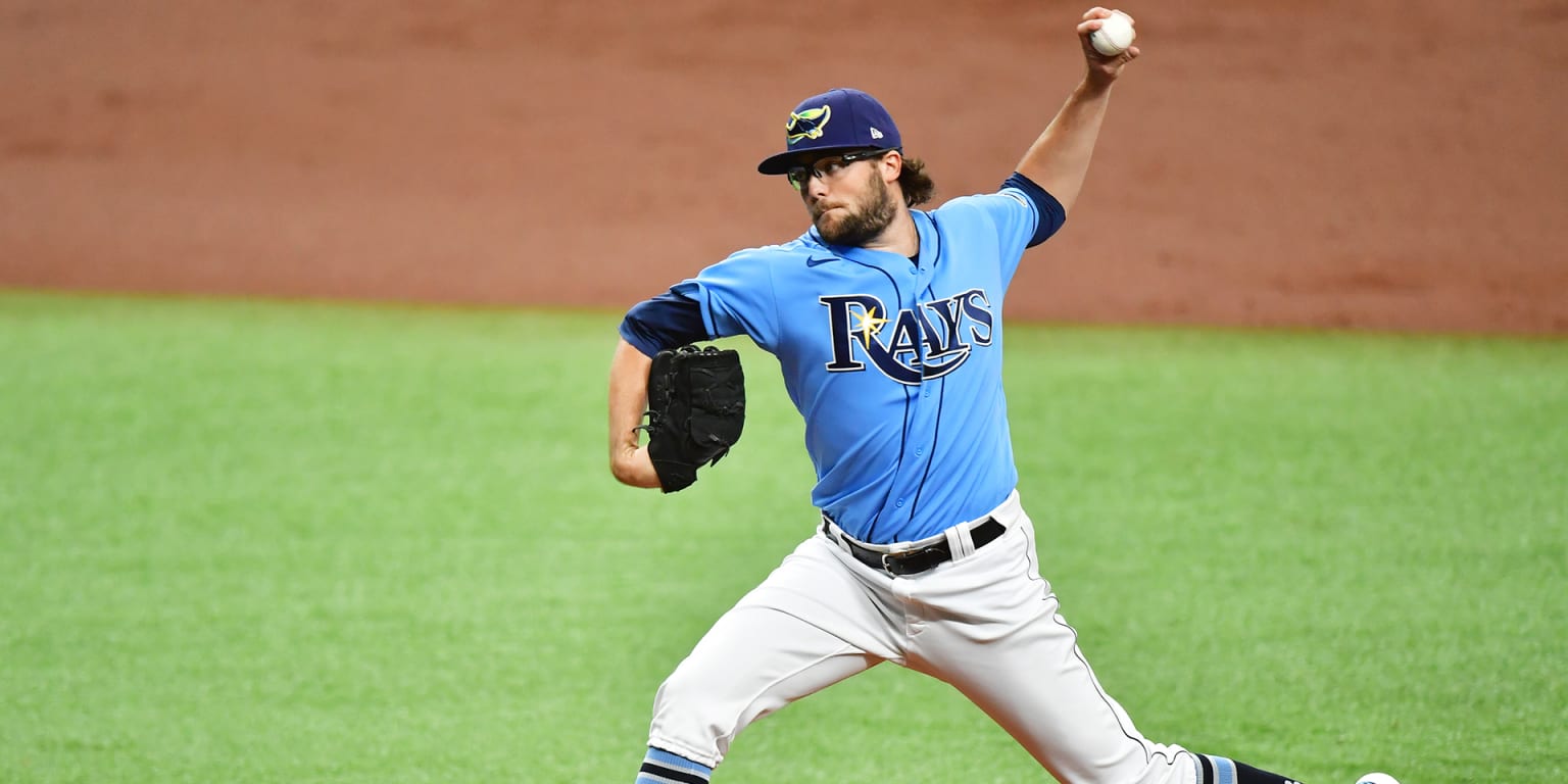 Rays left-hander Josh Fleming set for 2021 debut Wednesday vs. Rangers