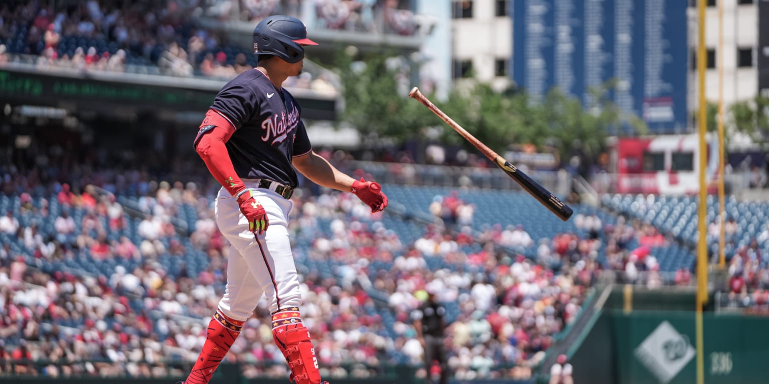 Soto homers twice, Nats rally past Reds, Sports