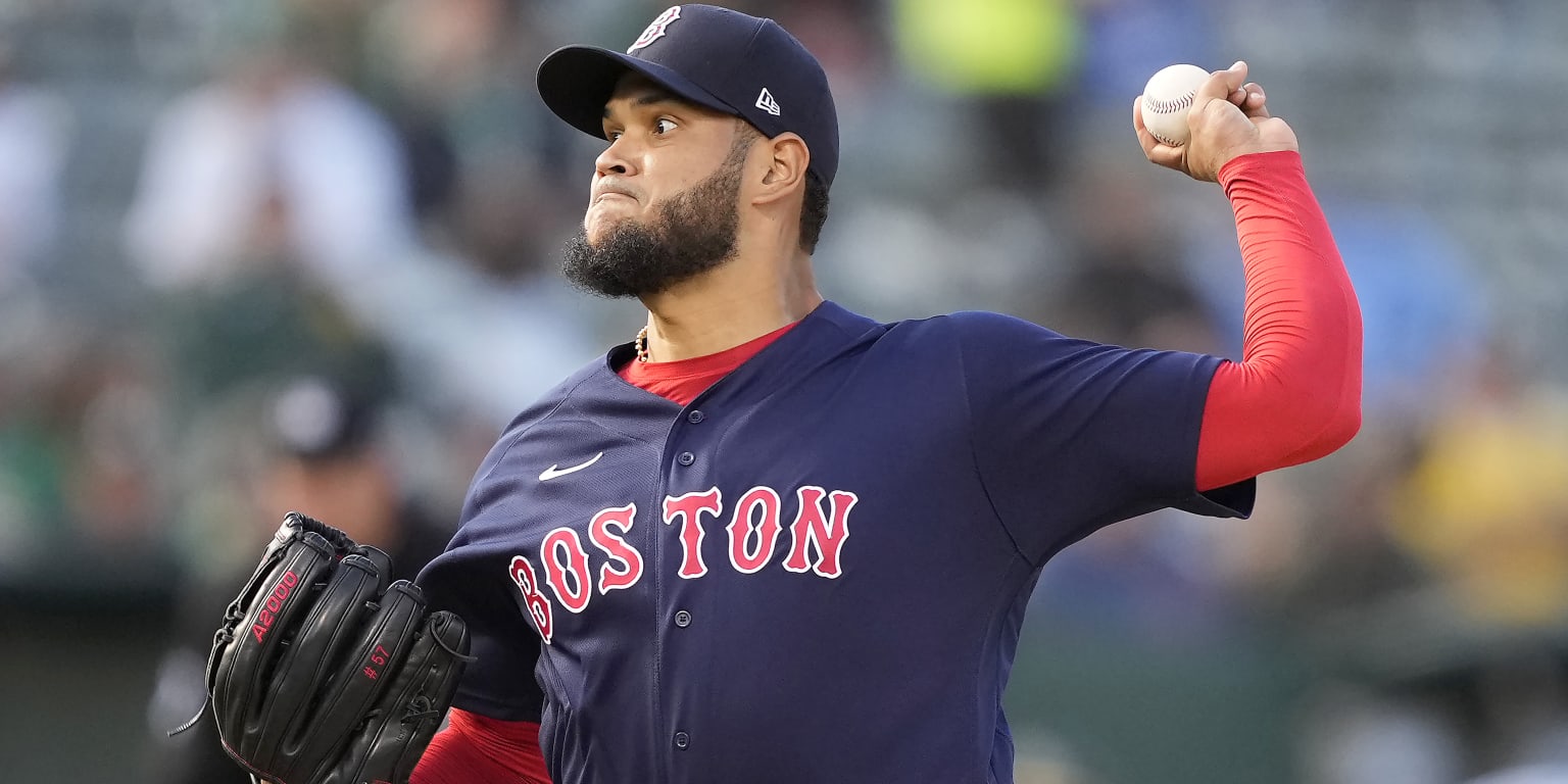 Nathan Eovaldi feels good after rehab start for WooSox