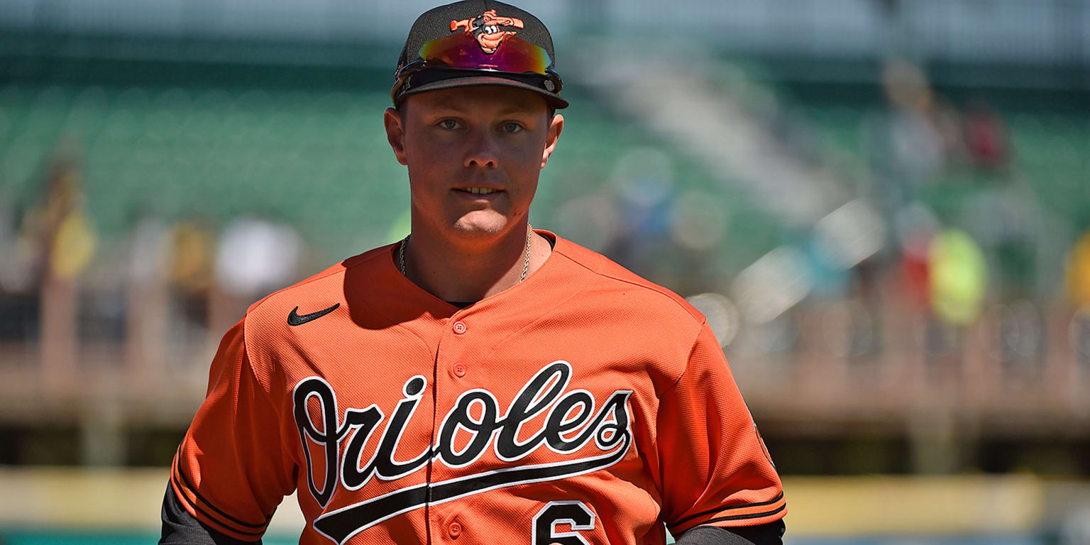 Orioles slugger Ryan Mountcastle 'continues to improve' as rookie