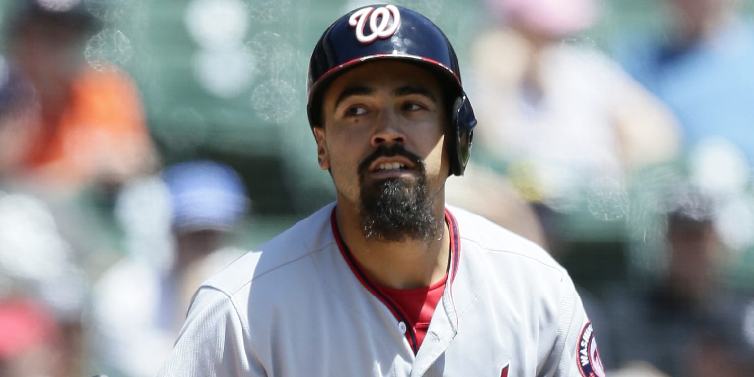 Anthony Rendon All-Star Game uncertain