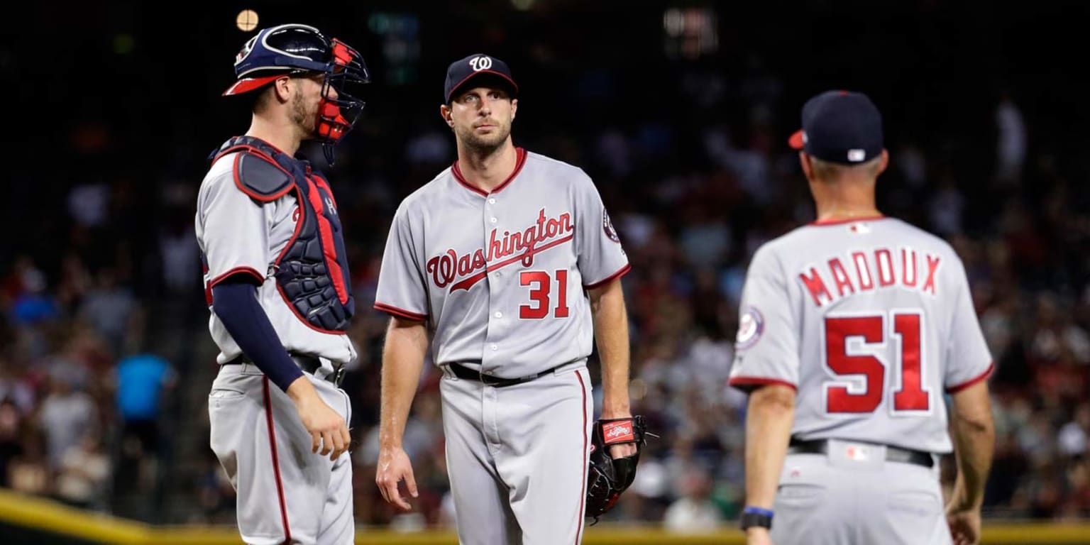 Washington Nationals' ace Max Scherzer named starter for NL in 2018 MLB All- Star Game - Federal Baseball