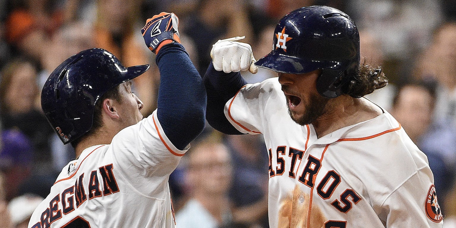 Tough Week for Marisnick, Astros Could Turn Into a Positive