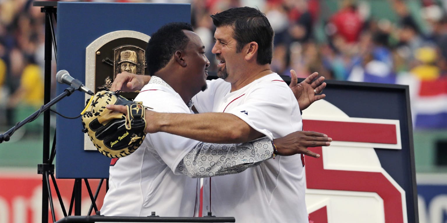 The Red Sox will retire Pedro Martinez's number next month - NBC Sports