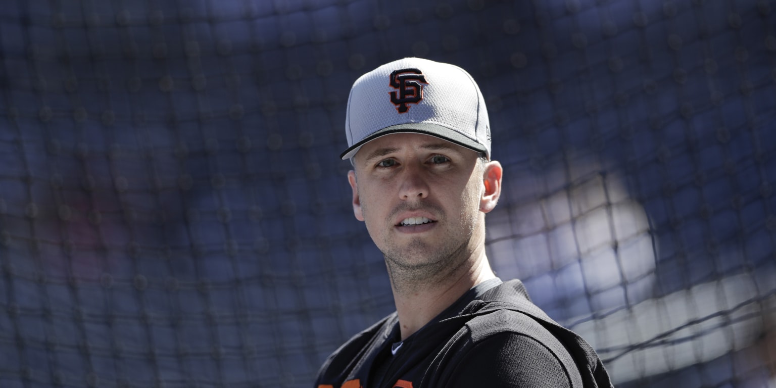 SF Giants' Buster Posey now on the radar for first base duties