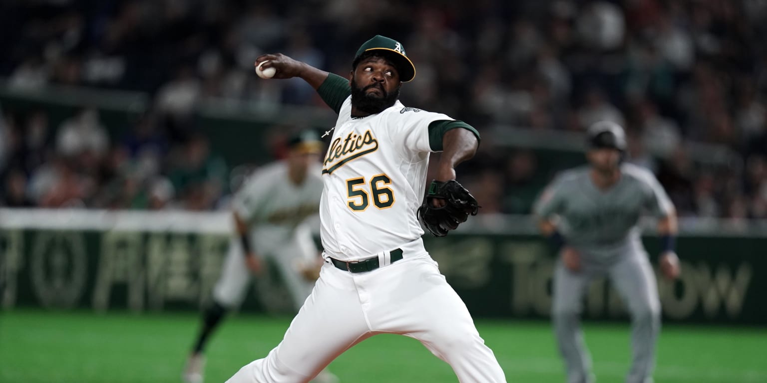 Fernando Rodney designated for assignment by A's